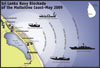 Sri Lanka Navy Blockade of Tamil Tigers