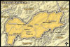 Uruzgan Afghanistan Map