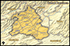 Zabul Province Afghanistan Map